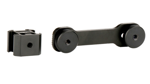 Ulanzi PT-3 Triple Cold Shoe Mounts Plate