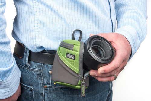 Think Tank Photo Lens Case Duo 5 (Green) 雙用鏡頭收納袋  (綠色)