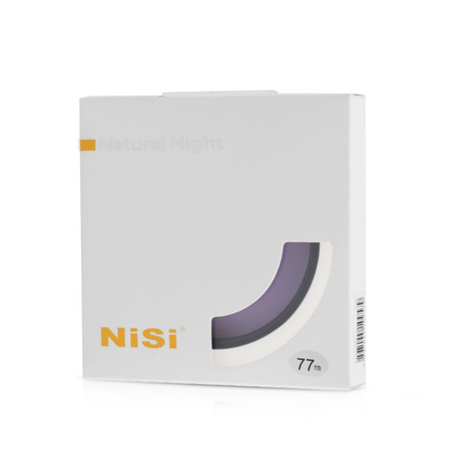 Nisi 耐司 Natural Night 72mm 抗光害夜景拍攝濾鏡