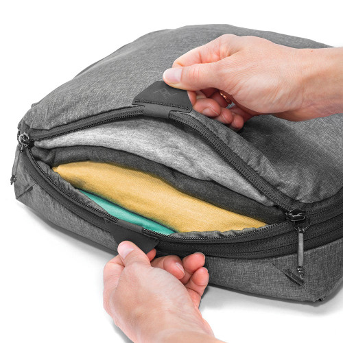 Peak Design Packing Cube Medium Charcoal 收納方塊 (中 – 深灰色)