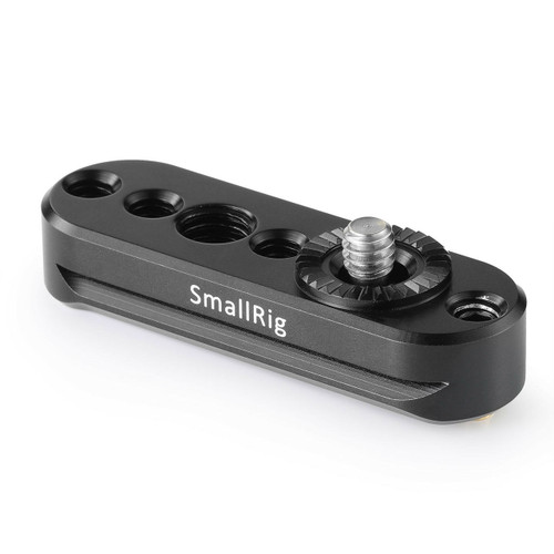 SmallRig Side Mounting Plate with Rosette for Zhiyun Weebill LAB Gimbal 2273