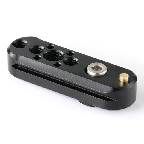 SmallRig Side Mounting Plate with Rosette for Zhiyun Weebill LAB Gimbal 2273