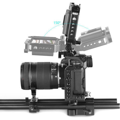 SmallRig Monitor Mount with Nato Clamp 2205