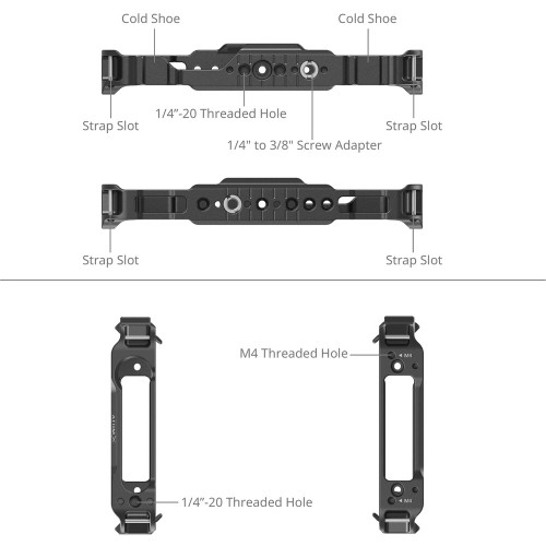 SmallRig CMA2209B Cage for Atomos Ninja 保護籠