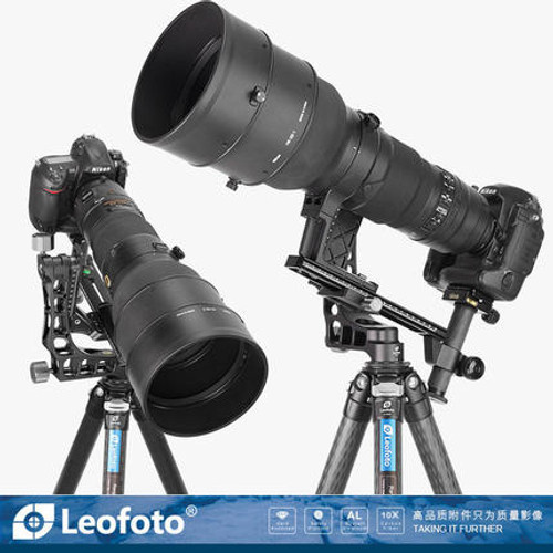 Leofoto 徠圖 PG-1 Gimbal Head 千秋雲台 (可承重25kg)