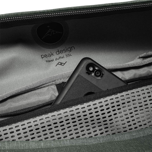 Peak Design Travel Duffel 35L Sage 旅行裝備袋 (綠色)