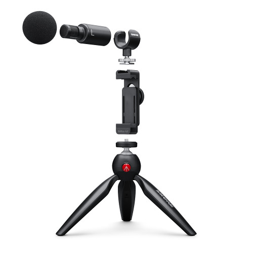 MV88+ キット 1mライトニング付き SHURE MV88+DIG-VIDKIT