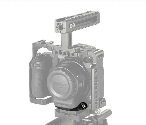SmallRig Lens Adapter Support for Nikon FTZ Mount Adapter 2244