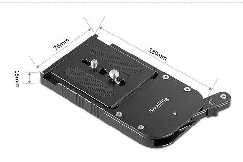 SmallRig Touch and Go Quick Release Kit 2128