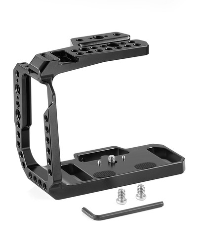 SmallRig Half Cage for Blackmagic Design Pocket Cinema Camera 4K 2254