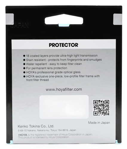 Hoya Fusion One Protector 鏡頭保護鏡46mm