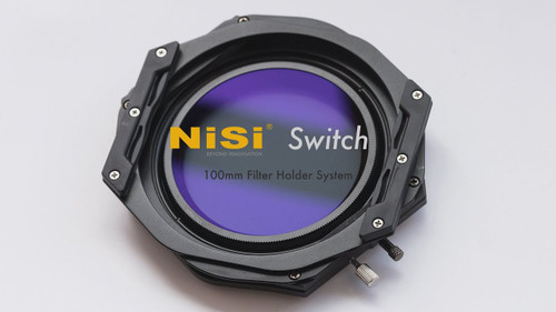 Nisi 耐司 Switch Dual Rotation 100mm Filter Holder