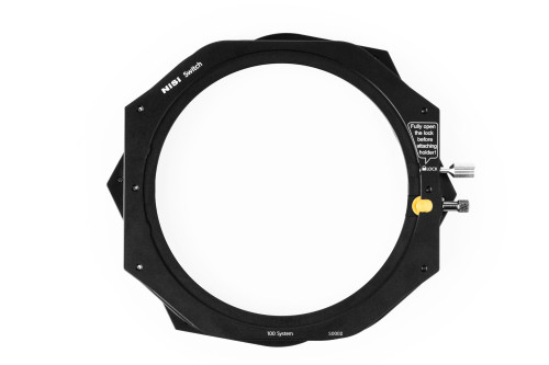 Nisi 耐司 Switch Dual Rotation 100mm Filter Holder