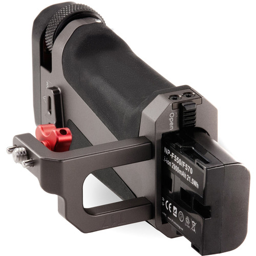 Tilta 鐵頭 TA-SFH6-57-G Side Focus Handle Type III F550  Tilta Gray