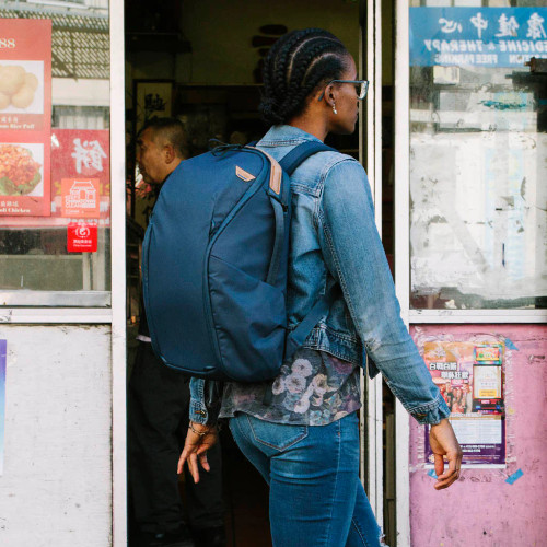 Peak Design Everyday Backpack Zip 20L V2 Midnight 拉鍊式雙肩包 (海軍藍)