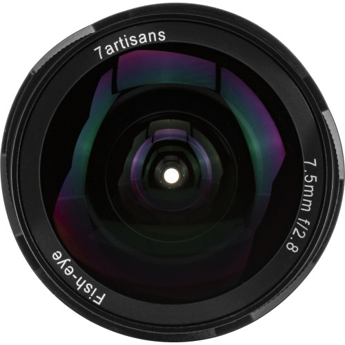 7artisans 七工匠 7.5mm f2.8 Canon EOS M 鏡頭