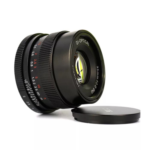 7artisans 七工匠35mm f5.6 Full Frame Sony E 鏡頭- Yingkee Photo