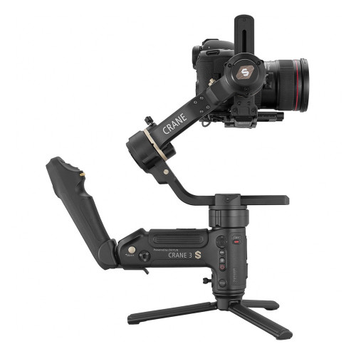 Zhiyun 智雲 Crane 3S 專業攝錄機穩定器 