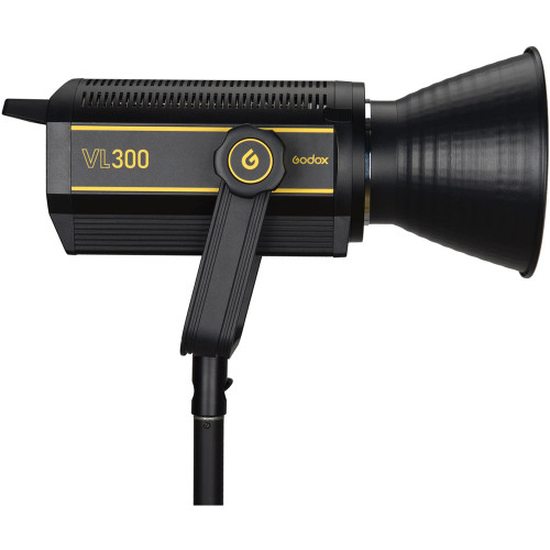 Godox 神牛 VL300 LED Light 室內外兩用攝錄補光燈