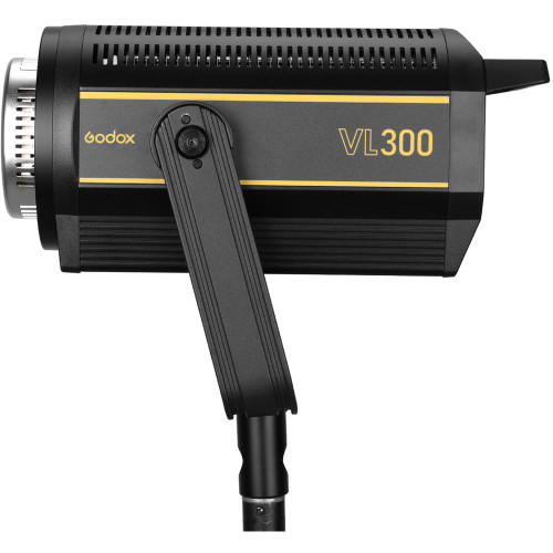 Godox 神牛 VL300 LED Light 室內外兩用攝錄補光燈