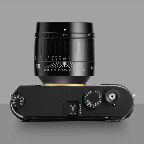 TTArtisan 銘匠 50mm f0.95 LM Leica-M 鏡頭