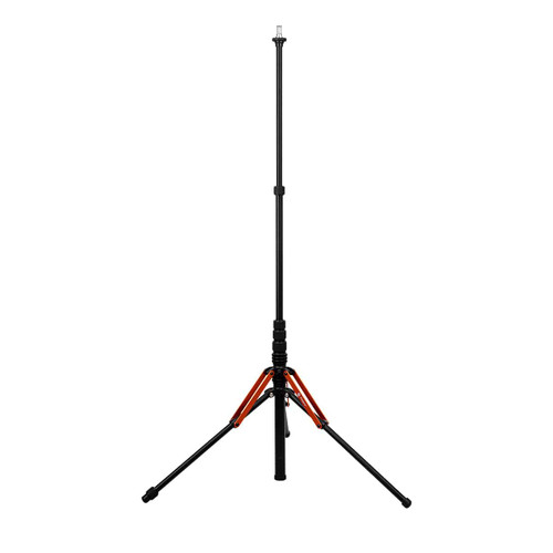 Fotopro TR-01A Aluminium Light Stand 鋁合金燈架 - 正面展開圖
