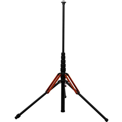 Fotopro TR-01A 鋁合金燈架 - 展開正面視圖