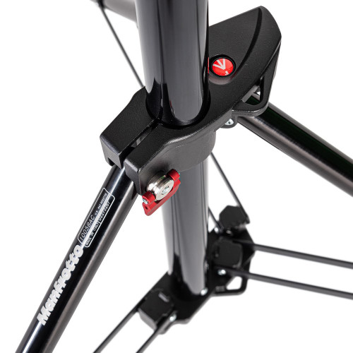 Manfrotto 1005BAC Ranker Lighting Stand 氣墊燈架 圖片 4
