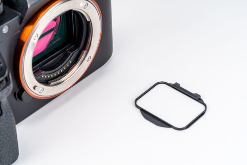 Kase Sony相機內置減光濾鏡 Clip-In Filter ND 3 Stops / ND8
