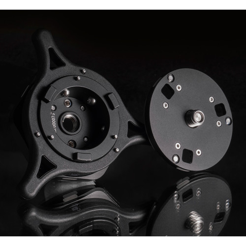 iFootage Seastars Q1 Quick Release Plate Top & Base Plate Set