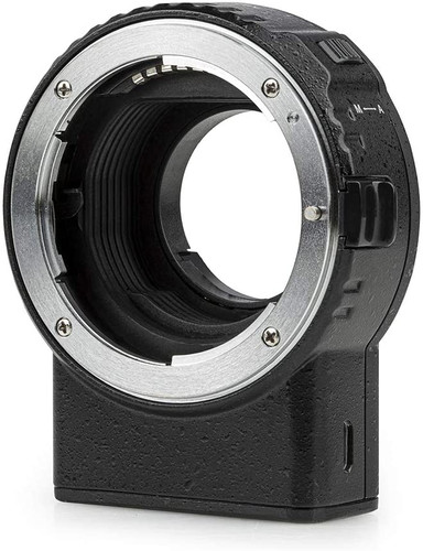 Viltrox NF-M1 自動對焦轉接環 Nikon F鏡頭轉接至M43相機