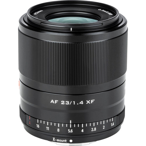 Viltrox 唯卓 AF 23mm f/1.4 XF Lens for Fujifilm X APSC 自動對焦鏡頭