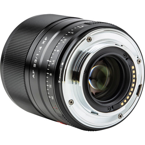Viltrox 唯卓 AF 23mm f/1.4 XF Lens for Fujifilm X APSC 自動對焦鏡頭