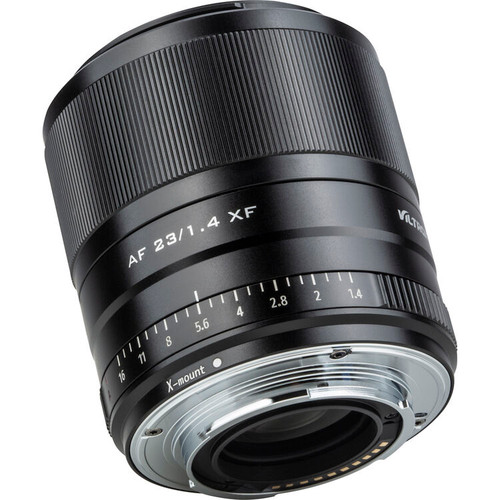 Viltrox 唯卓 AF 23mm f/1.4 XF Lens for Fujifilm X APSC 自動對焦鏡頭
