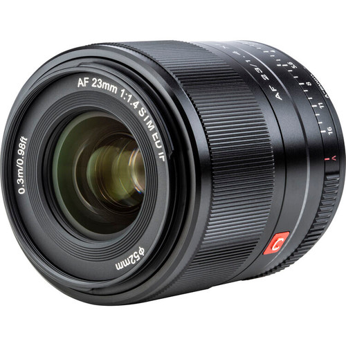 Viltrox 唯卓 AF 23mm f/1.4 XF Lens for Fujifilm X APSC 自動對焦鏡頭
