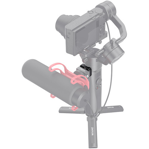 SmallRig Accessory Mounting Plate for Zhiyun-Tech CRANE-M2 BSS2436