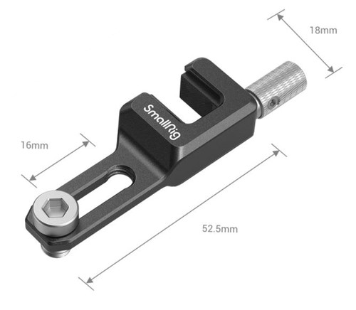 SmallRig HDMI Clamp 3104