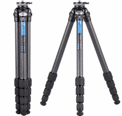Leofoto LS-255CEX Carbon Tripod 碳纖維三腳架