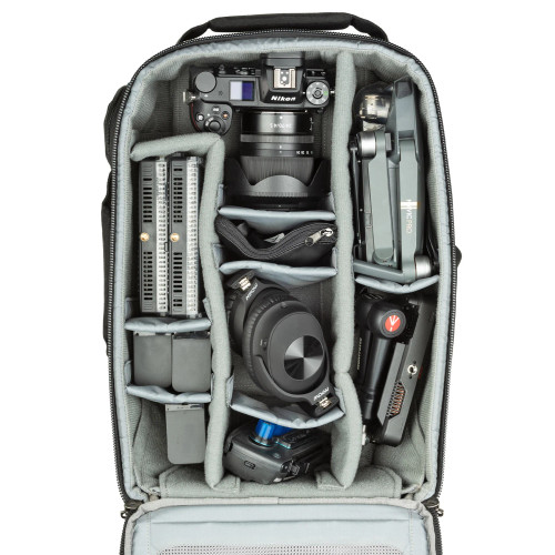 Think Tank Photo Essentials Convertible Rolling Backpack 攝影行李喼