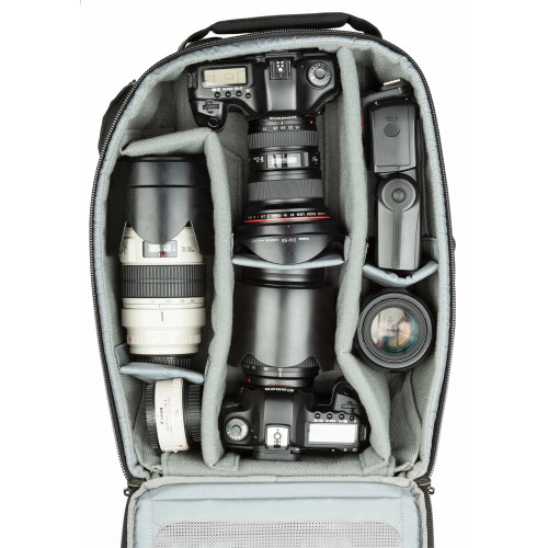 Think Tank Photo Essentials Convertible Rolling Backpack 攝影行李喼