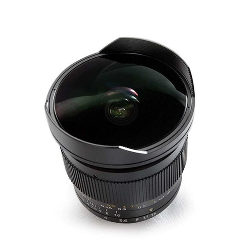 TTArtisan 銘匠 11mm f2.8 Full Frame Canon EOS R 魚眼鏡頭
