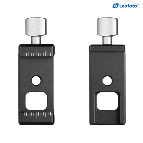 Leofoto DC-22 快拆座 (兼容Arca)