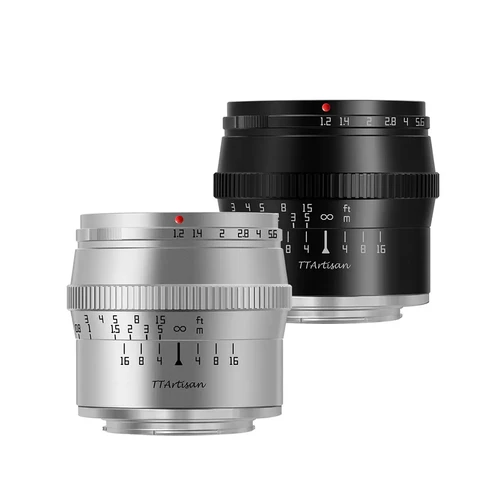 TTArtisan 銘匠 50mm F1.2 APS-C Lens 鏡頭 (Sony E 黑色) support-01