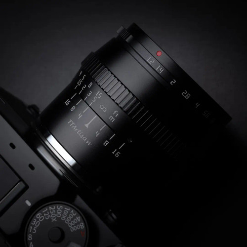 TTArtisan 銘匠 50mm f1.2 APS-C 鏡頭