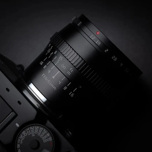 TTArtisan 銘匠 50mm F1.2 APS-C Lens 鏡頭 (Fujifilm X 黑色) support-05