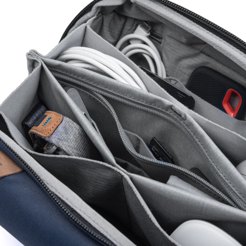 Peak Design Tech Pouch 2L Midnight 便攜式收納包 (海軍藍)