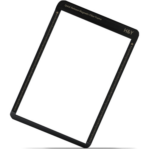H&Y Magnetic Filter Mount 100x150mm