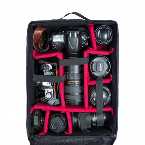 A-MoDe IN200 Camera insert bag for Suitcase Backpack 相機內膽袋