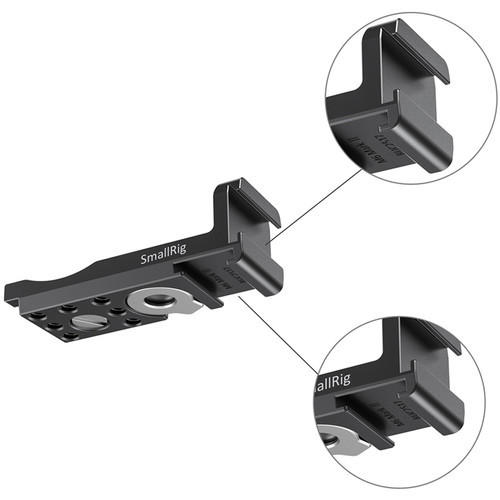 SmallRig Vlogging Cold Shoe Plate for Canon EOS M6 Mark II BUC2517