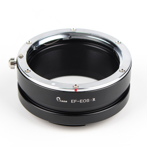 Pixco EF-EOS R Canon EF to Canon EOS R Mount 手動轉接環